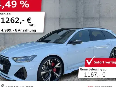 Gebraucht Audi RS6