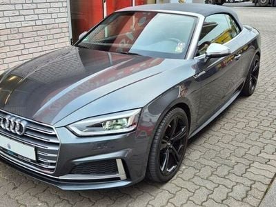 Audi S5 Cabriolet