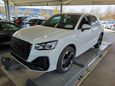 gebraucht Audi Q2 35 TFSI S-TRONIC S-LINE LED NAVI VIRTUAL