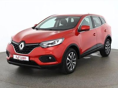 Brugt Renault Kadjar Zen 140 HK (102 kW) 2021 Rød SUV