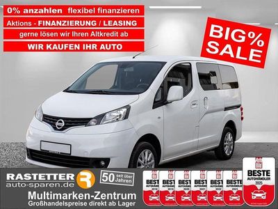 Nissan Evalia