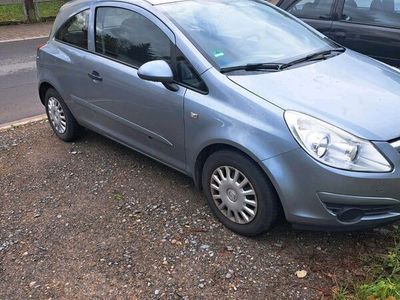 gebraucht Opel Corsa 1.2 D Tüv bis 11.24