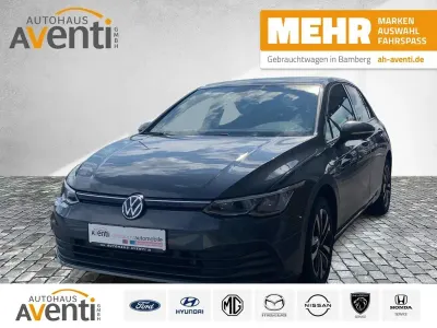 Gebraucht VW Golf VII United 110 PS (80 kW) 2020 Grau Limousine