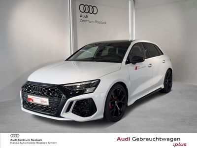 gebraucht Audi RS3 Sportback TFSI quattro S tronic