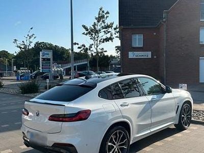Second-hand BMW X4 326 CP (239 kW) 2018 Alb SUV