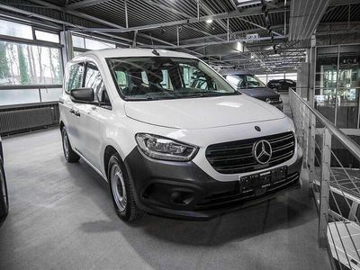 Gebraucht Mercedes Citan 110 95 PS (69 kW) 2023 Weiß Kombi