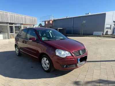 Brugt VW Polo United 70 HK (51 kW) 2008 Hatchback