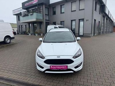 Gebraucht Ford Focus ST-Line 125 PS (91 kW) 2018 Andere Limousine