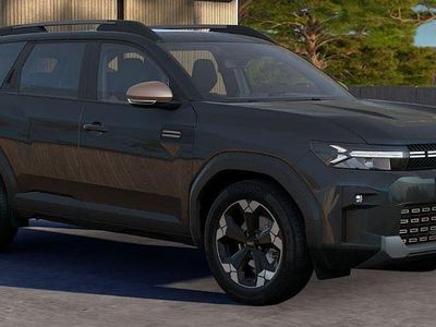 Nuova Dacia Bigster Extreme 154 CV (113 kW) 2026 Nero SUV