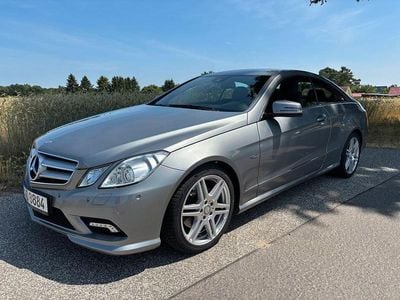 Mercedes E350