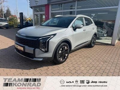 Neu Kia Sportage Comfort 150 PS (110 kW) 2026 Grau SUV