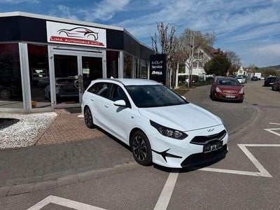 Gebraucht Kia Ceed Sportswagon 140 PS (102 kW) 2024 (wd) casa white s Kombi