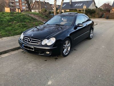 gebraucht Mercedes CLK280 Avantgarde