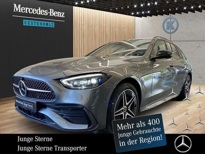 Mercedes C300e