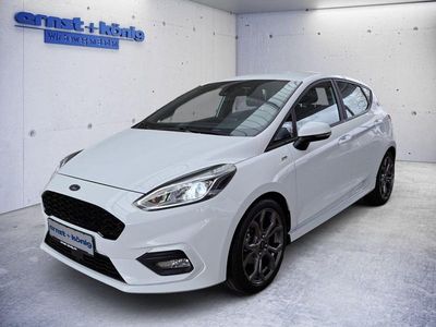 Gebraucht Ford Fiesta ST-Line 2021 Kleinwagen