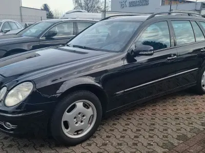 Gebraucht Mercedes E280