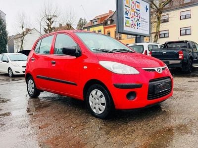 Rot Gebraucht 2008 Hyundai i10 Classic Kleinwagen | 2.900 € (Fairer Preis)
