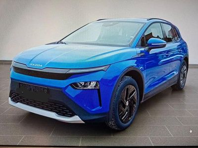 Neu Skoda Elroq Tour 125 kW (170 PS) 2026 Blau SUV