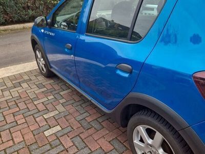 gebraucht Dacia Sandero Stepway