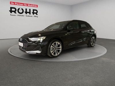 Gebraucht Audi A3 Advanced Plus 204 PS (150 kW) 2025 Schwarz Limousine