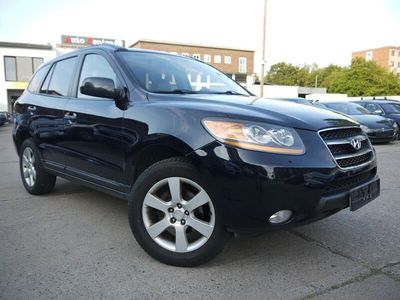 Gebraucht Hyundai Santa Fe 245 PS (180 kW) 2007 Blau SUV