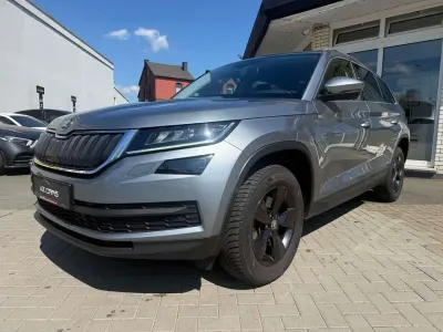 Gebraucht Skoda Kodiaq 150 PS (110 kW) 2020 Grau SUV