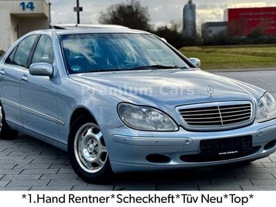 Mercedes S320