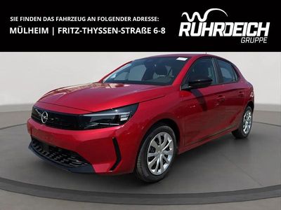 Neu Opel Corsa Edition 101 PS (74 kW) 2025 Rot Kleinwagen