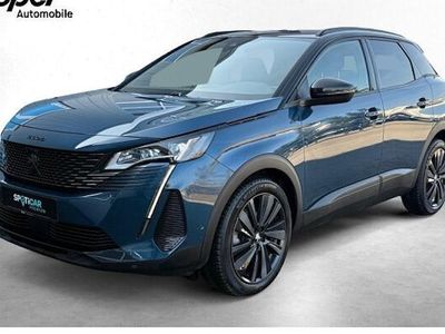 Gebraucht Peugeot 3008 GTi 136 PS (100 kW) 2024 Blau SUV