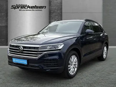 Brugt VW Touareg R 231 HK (169 kW) 2025 Blå SUV