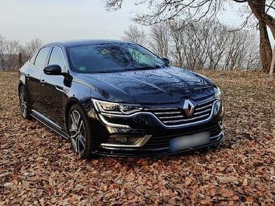Gebraucht Renault Talisman Intens 200 PS (147 kW) 2016 Schwarz Limousine