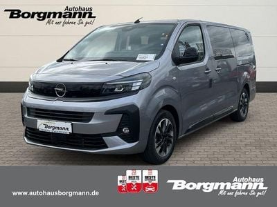 Nuova Opel Zafira Life Edition 179 CV (131 kW) 2026 Grigio Monovolume