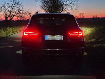 Gebraucht Cupra Ateca 300 PS (220 kW) 2019 Schwarz SUV