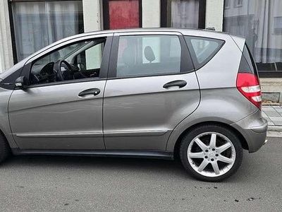 Mercedes A180