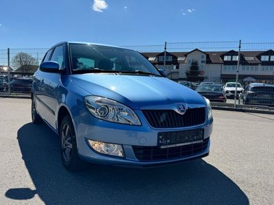 gebraucht Skoda Fabia Fresh/Eu5/Klimaa./8xBereift/Scheckheft