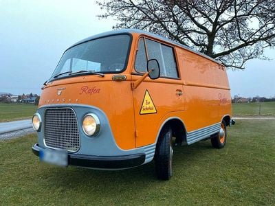 Usata Ford Transit 55 CV (40 kW) 1964 Andere farben Monovolume