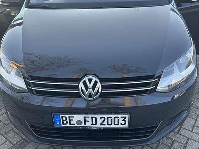 Second-hand VW Sharan Trendline 140 CP (102 kW) 2011 Monovolum