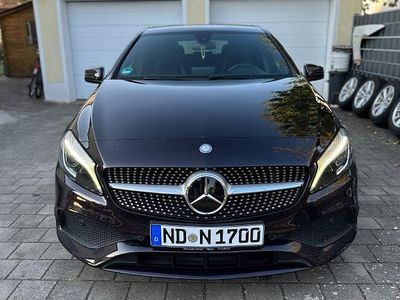 Mercedes A250