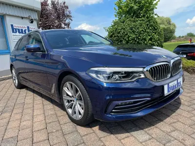 Gebraucht BMW 520