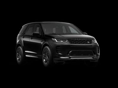 Schwarz Neu 2025 Land Rover Discovery Sport SE Dynamic SUV | 74.891 € (Etwas zu teuer)