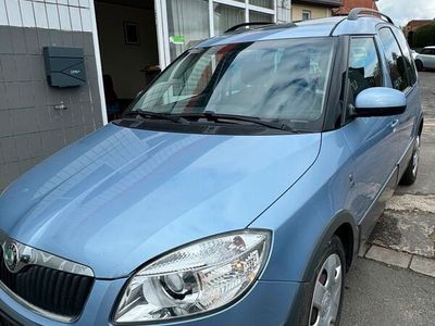 gebraucht Skoda Roomster 