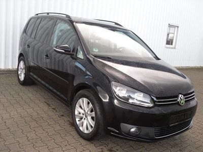 gebraucht VW Touran 1,2 TSI Comfortline Klimaautom-PDC-Euro 5