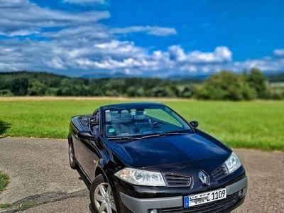 Renault Mégane Cabriolet