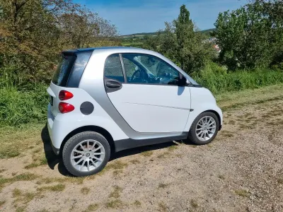Usata Smart ForTwo Coupé Passion 84 CV (61 kW) 2008 Bianco Coupé