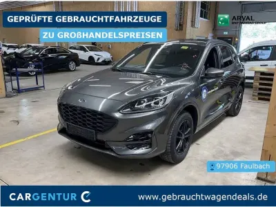 Gebraucht Ford Kuga ST-Line 152 PS (111 kW) 2022 Other SUV