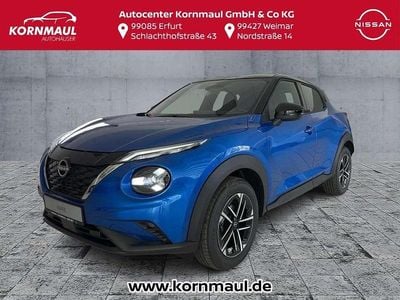 Rcf with black roof Neu 2026 Nissan Juke N-Connecta SUV | 31.301 € (Teuer)