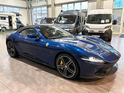Gebraucht Ferrari Roma 620 PS (456 kW) 2025 Blau Cabrio