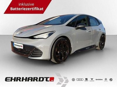 Grau Gebraucht 2023 Cupra Born Kleinwagen | 25.950 € (Fairer Preis)