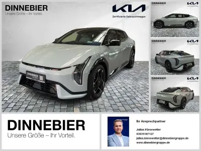 Gebraucht Kia EV4