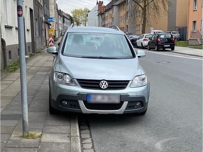 Usata VW Golf V 140 CV (102 kW) 2007 Grigio Berlina